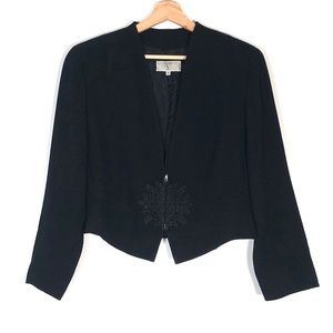 Valentino Women’s Black Jacket